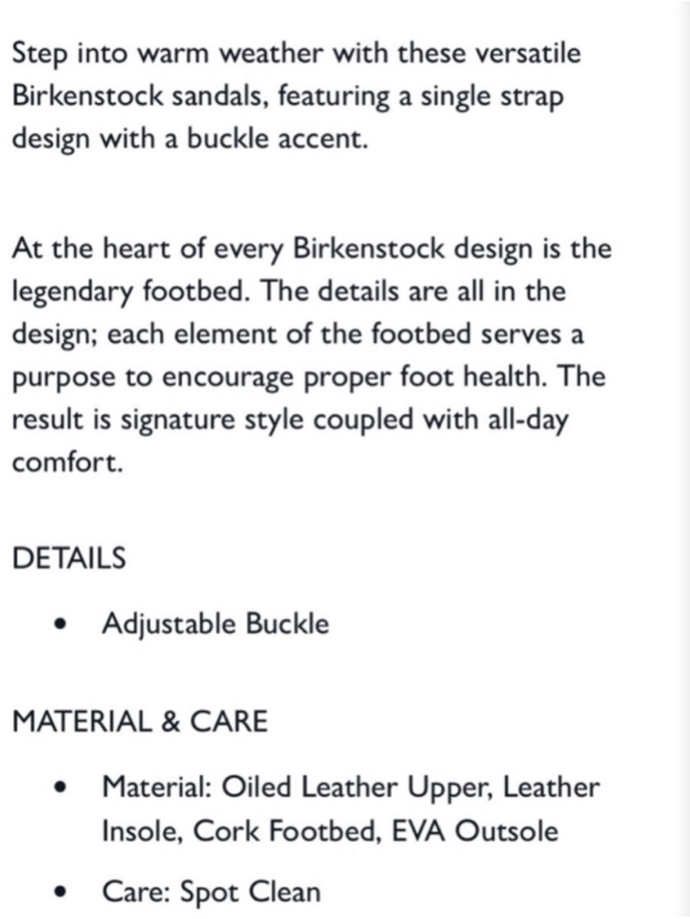 Birkenstock Madrid Big Buckle Cognac Gold Slide Sandals Leather 40 Narrow - Picture 10 of 10